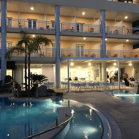 Rosamar & 4*s Hotel Lloret de Mar